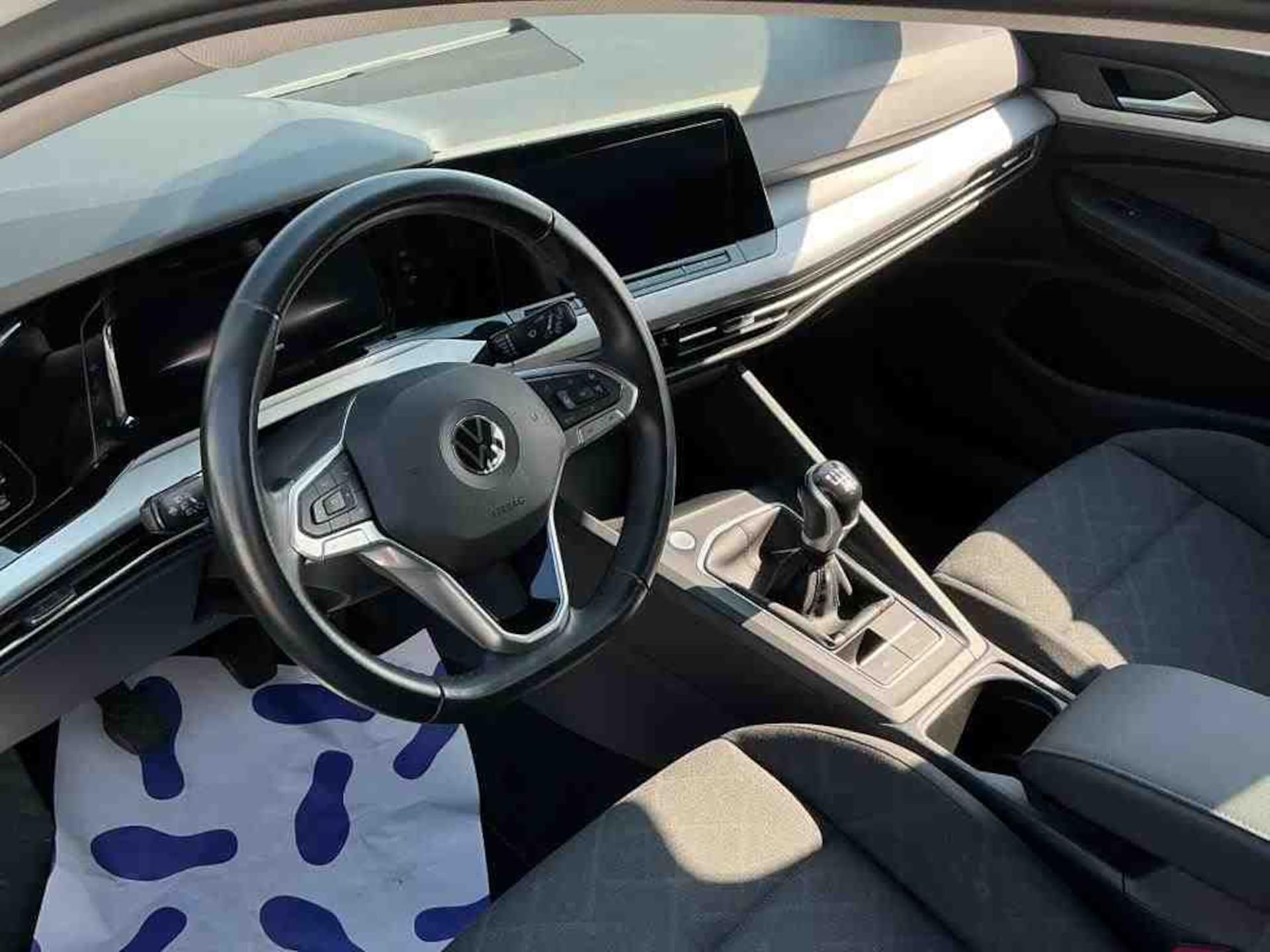 Volkswagen Golf Variant Life