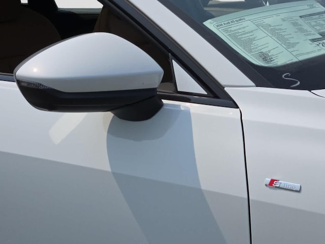 2026 Audi A5 Sedan