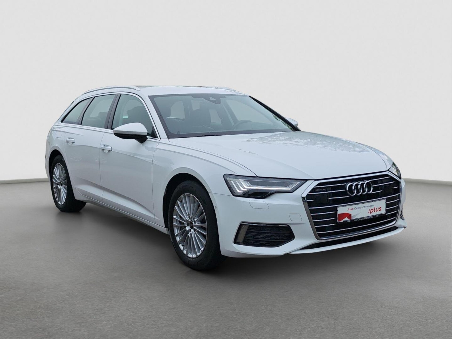 Audi A6 Avant TFSI e Design
