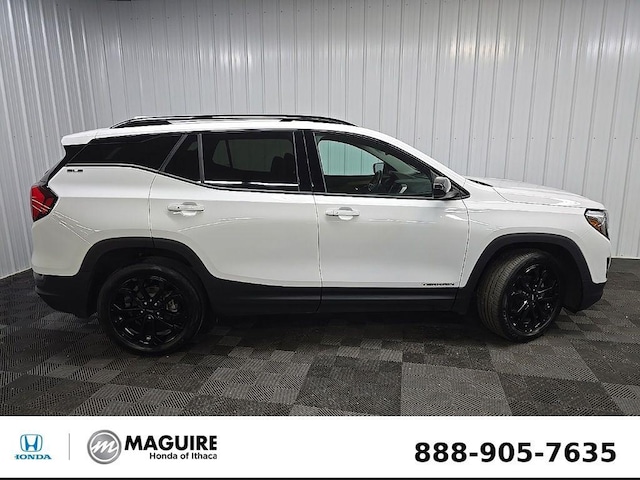 2021 GMC Terrain