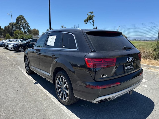 2019 Audi Q7