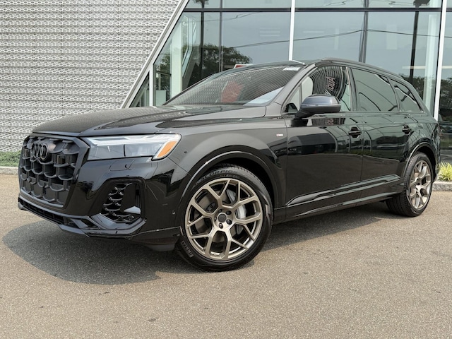 Photo of 2026 Audi Q7