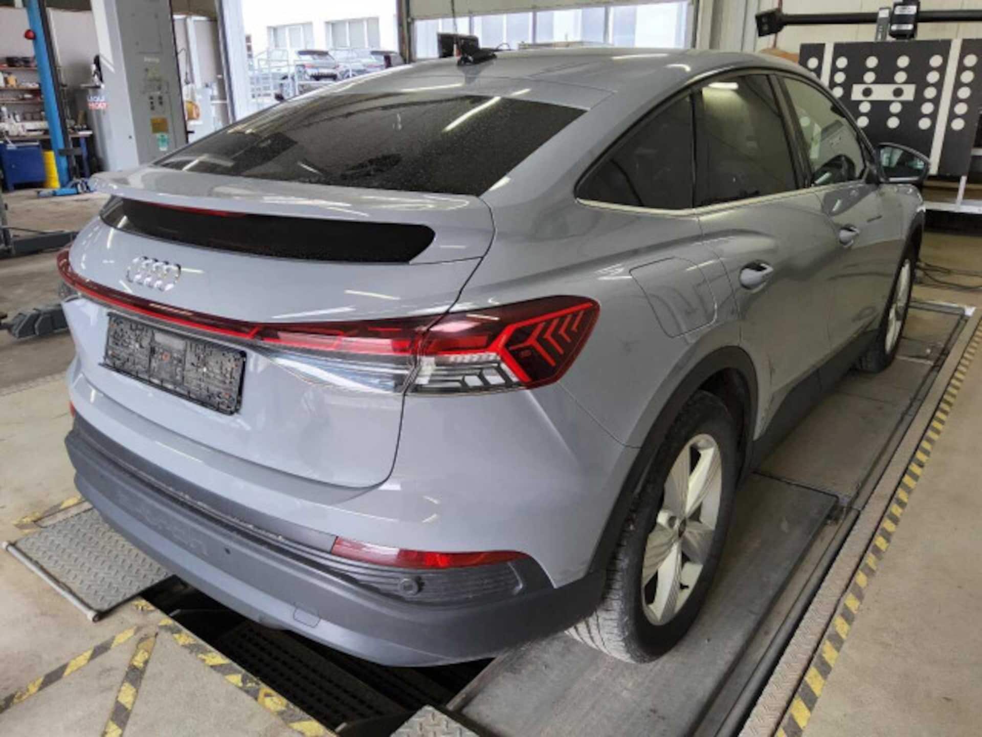Audi Q4 Sportback e-tron