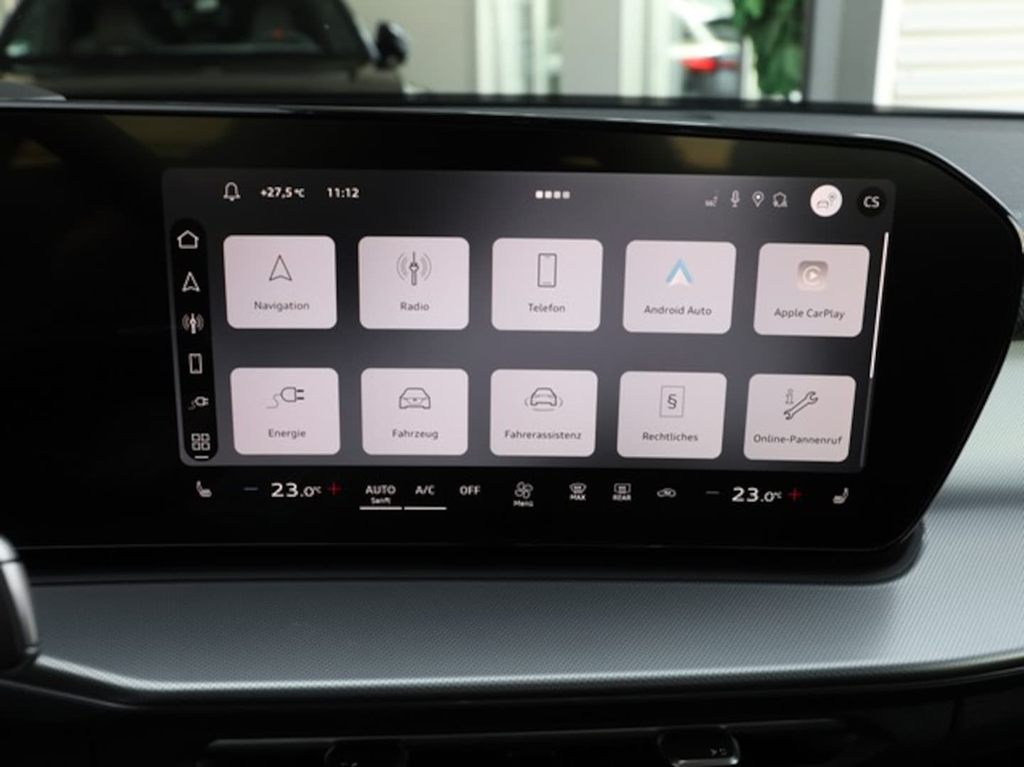 Bild über Audi Q3 SUV e-hybrid e-hybrid 200 kW S tronic - für weitere Informationen kontaktieren Sie den Audi Partner