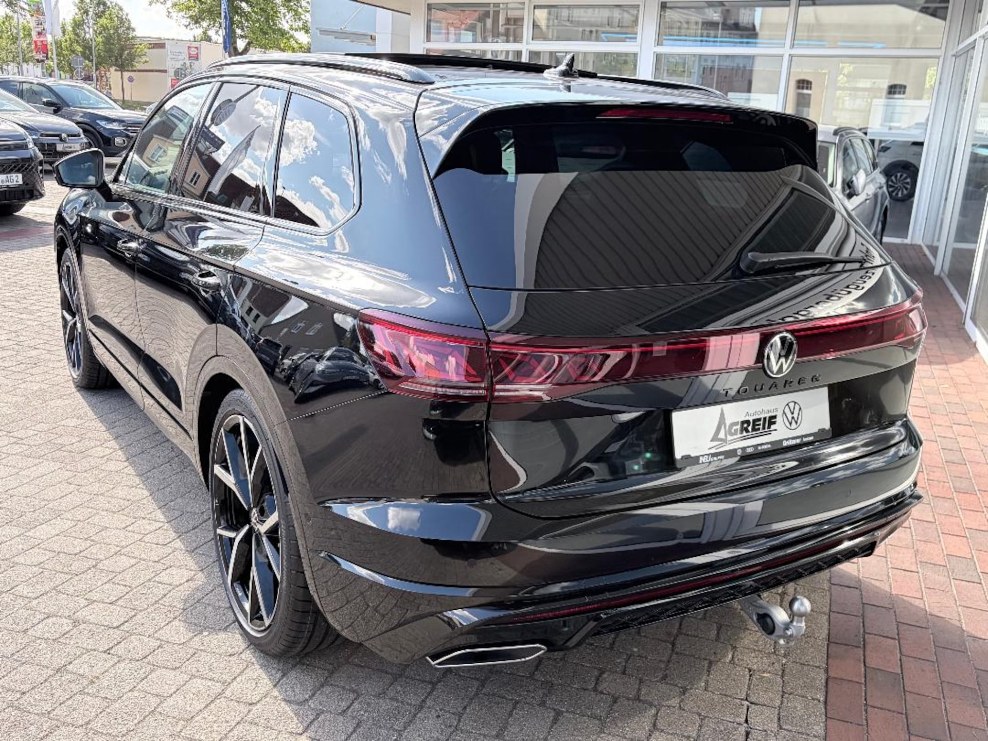 Volkswagen Touareg R-Line