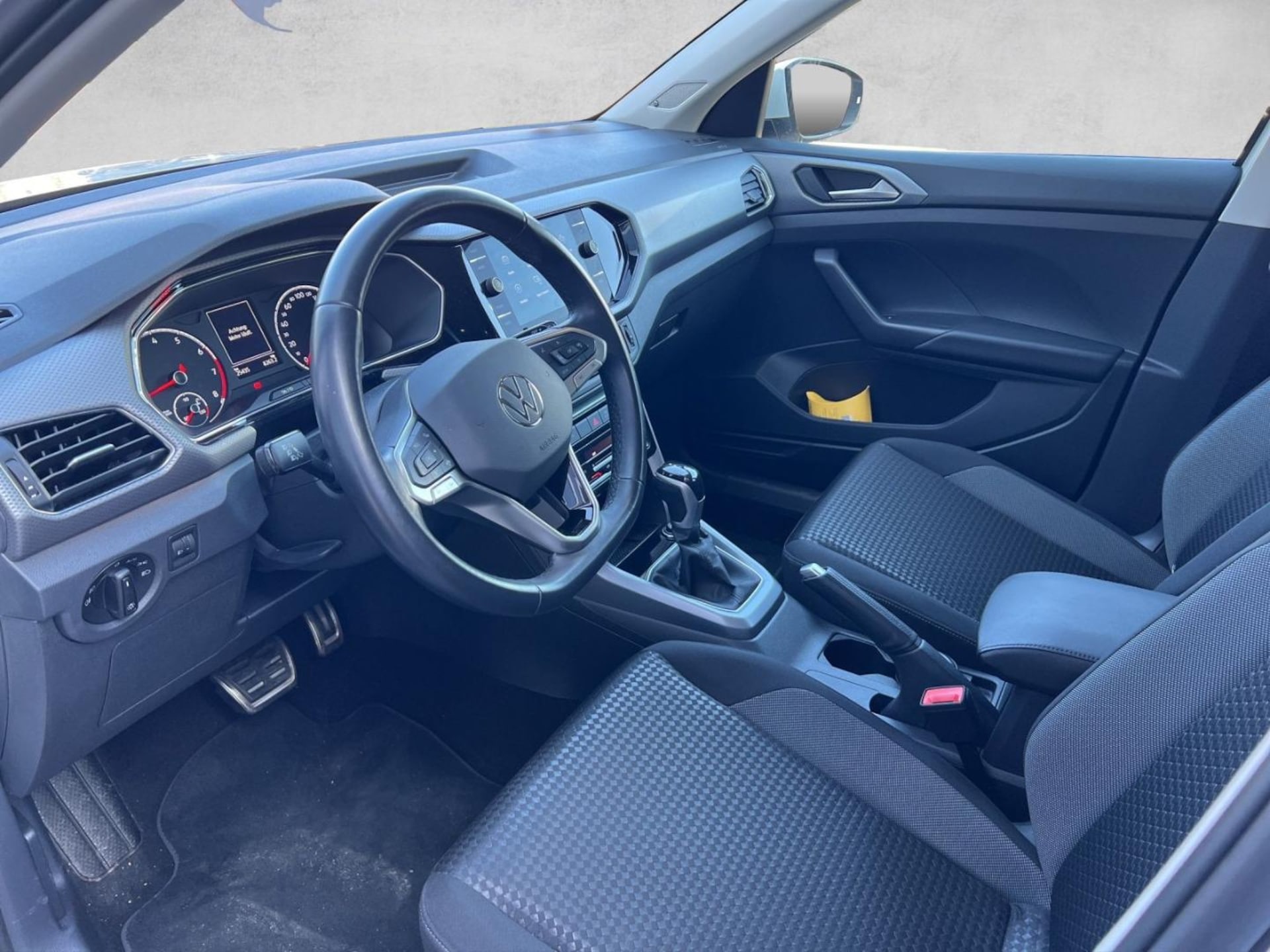 Volkswagen T-Cross ACTIVE