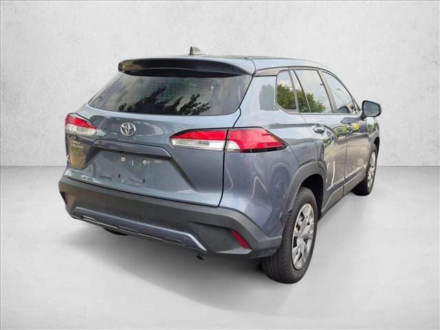 2022 Toyota Corolla Cross