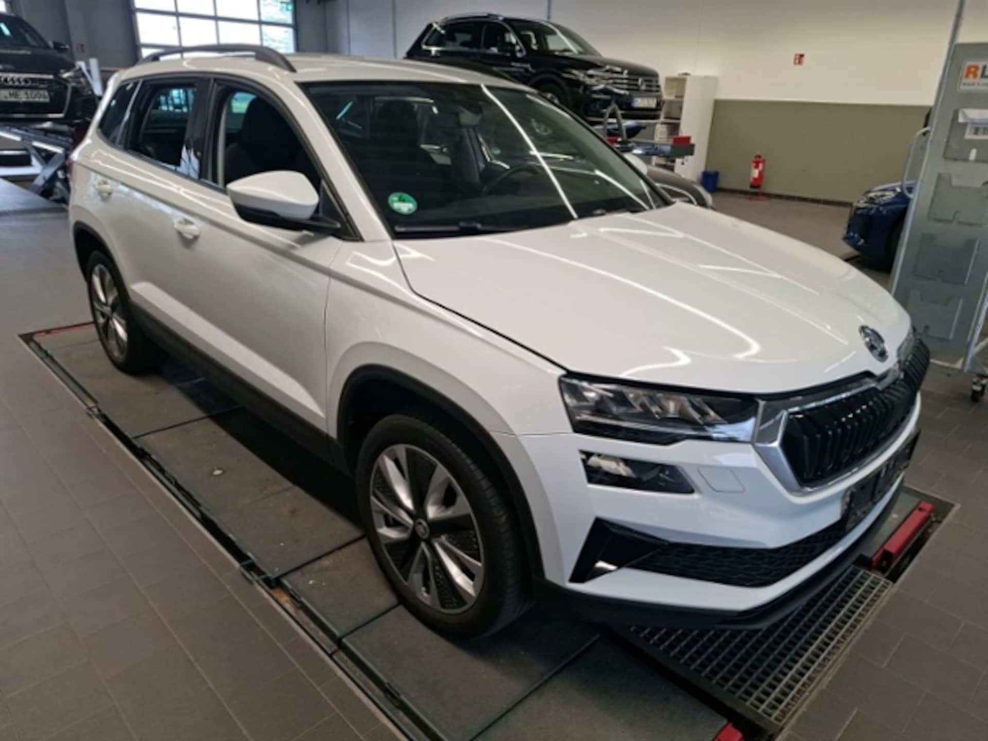 Skoda Karoq Style