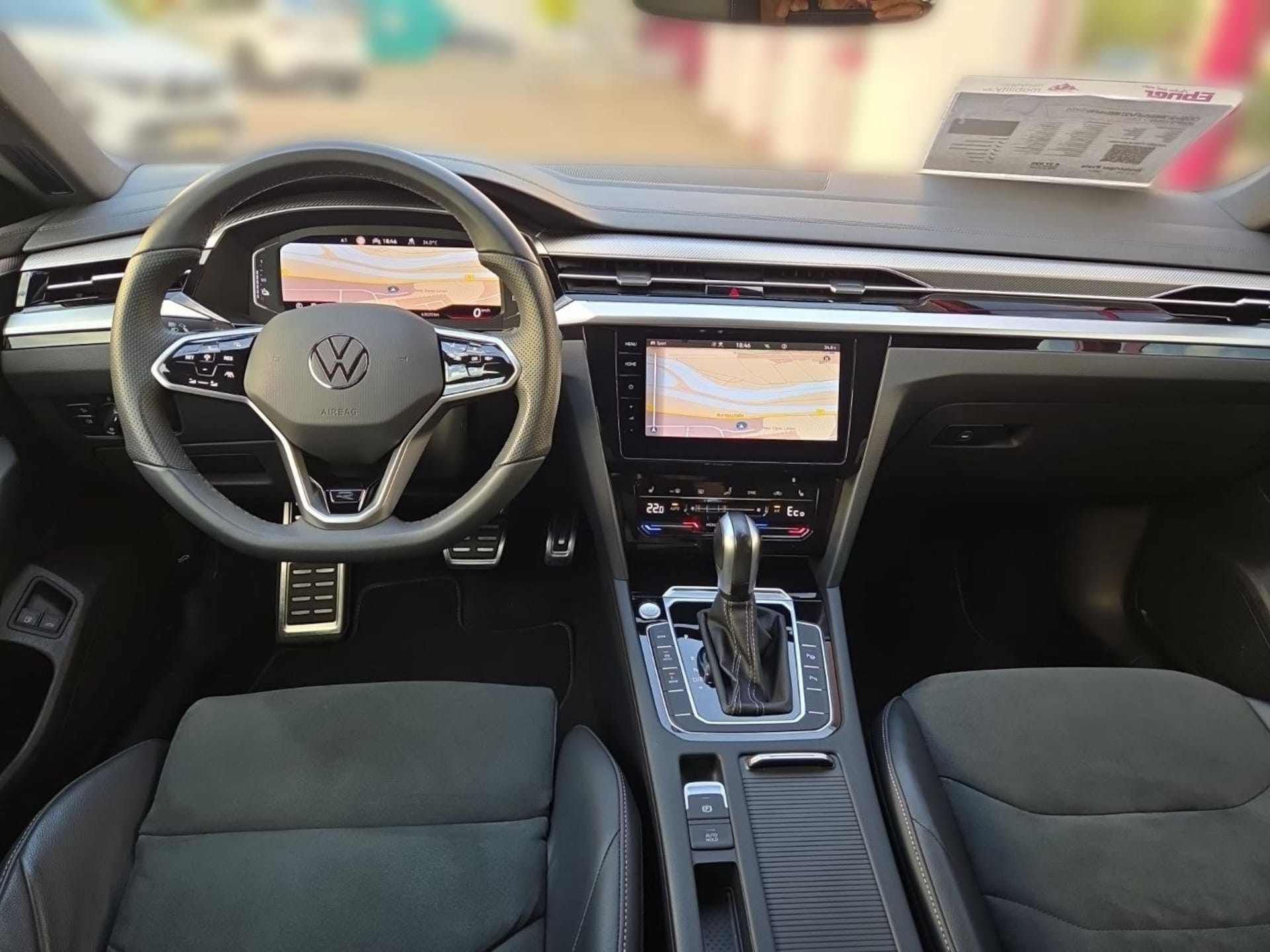 Volkswagen Arteon R-Line