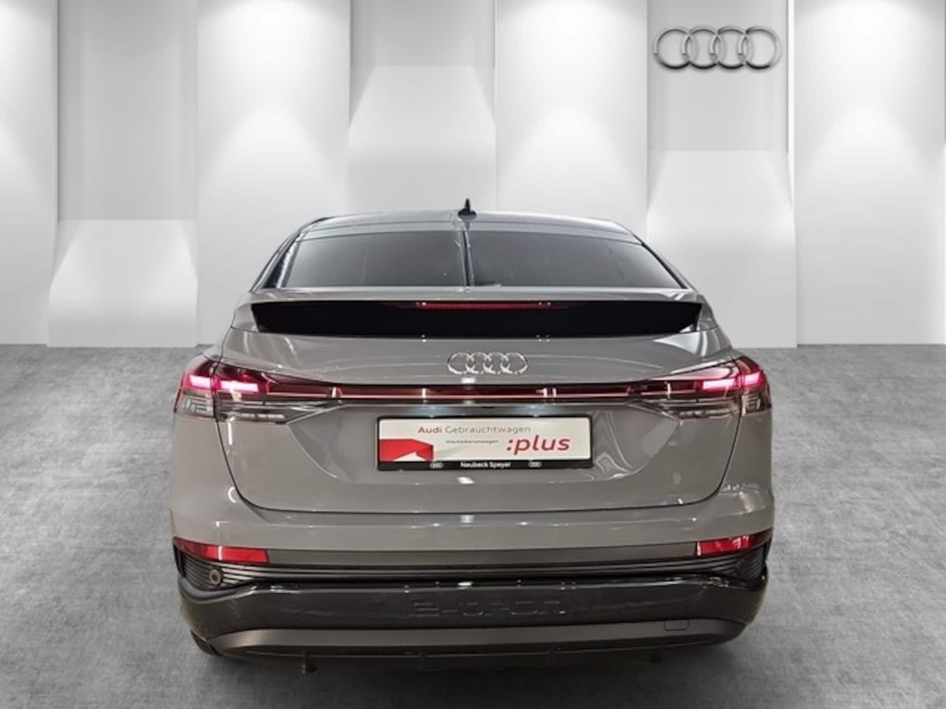 Audi Q4 Sportback e-tron