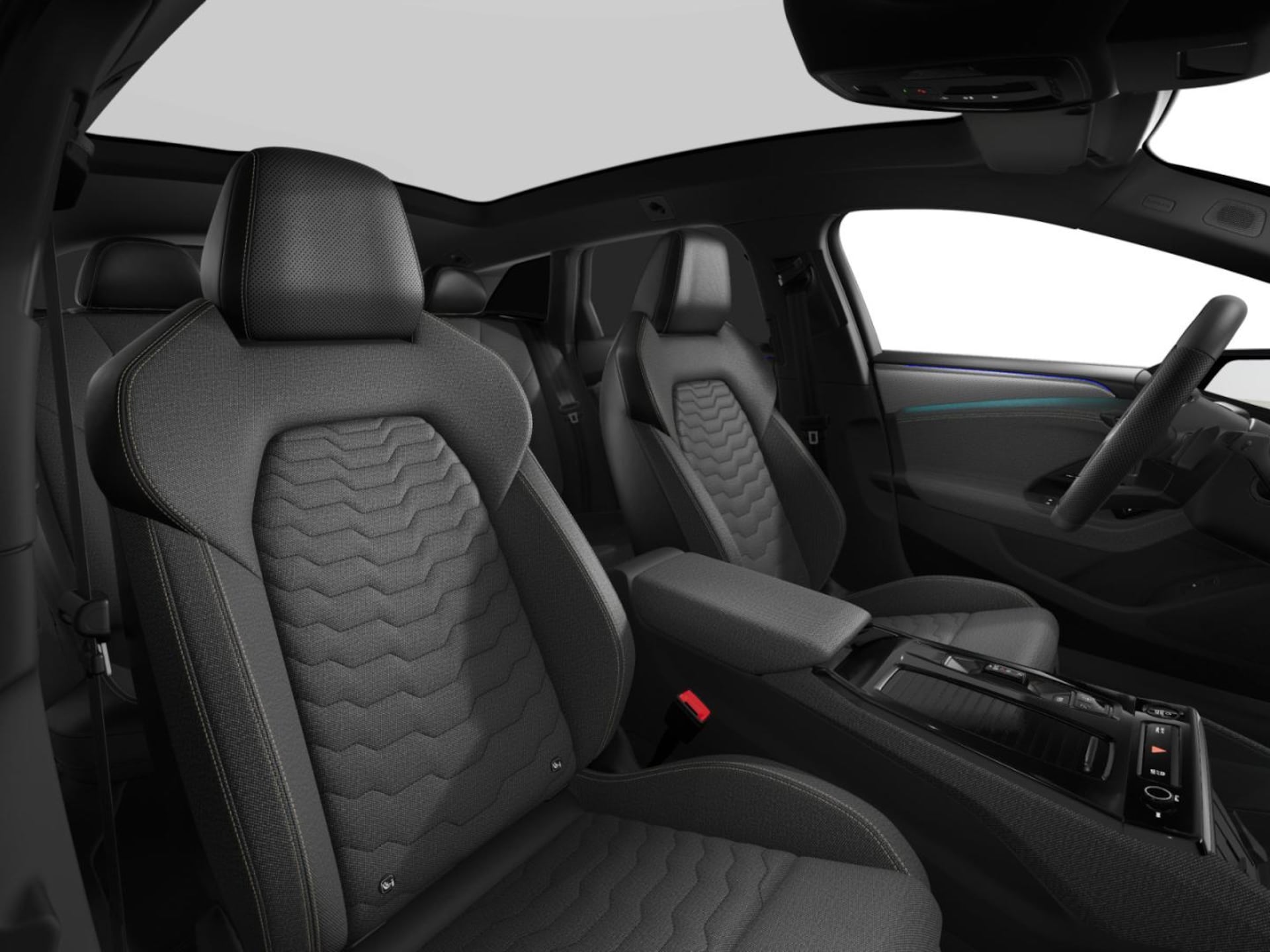 Audi A6 Avant e-tron edition one