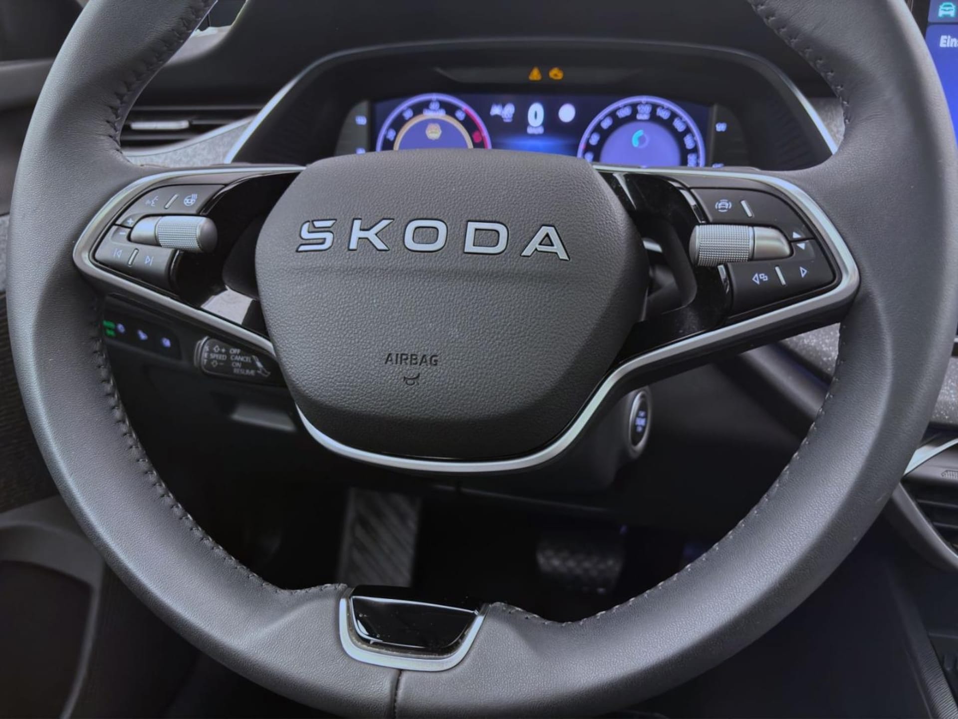Skoda Octavia Combi Tour