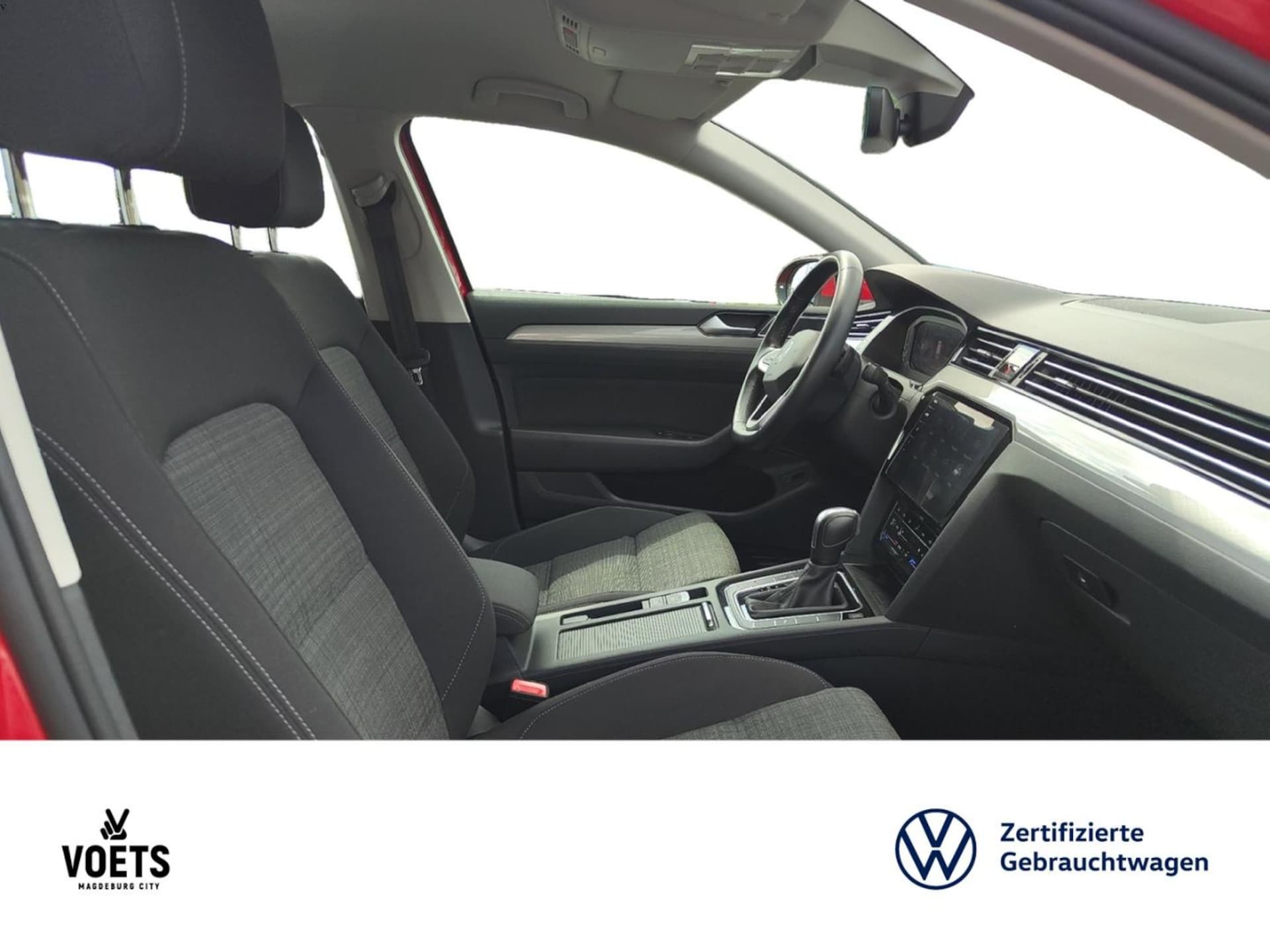 Volkswagen Passat Variant Business
