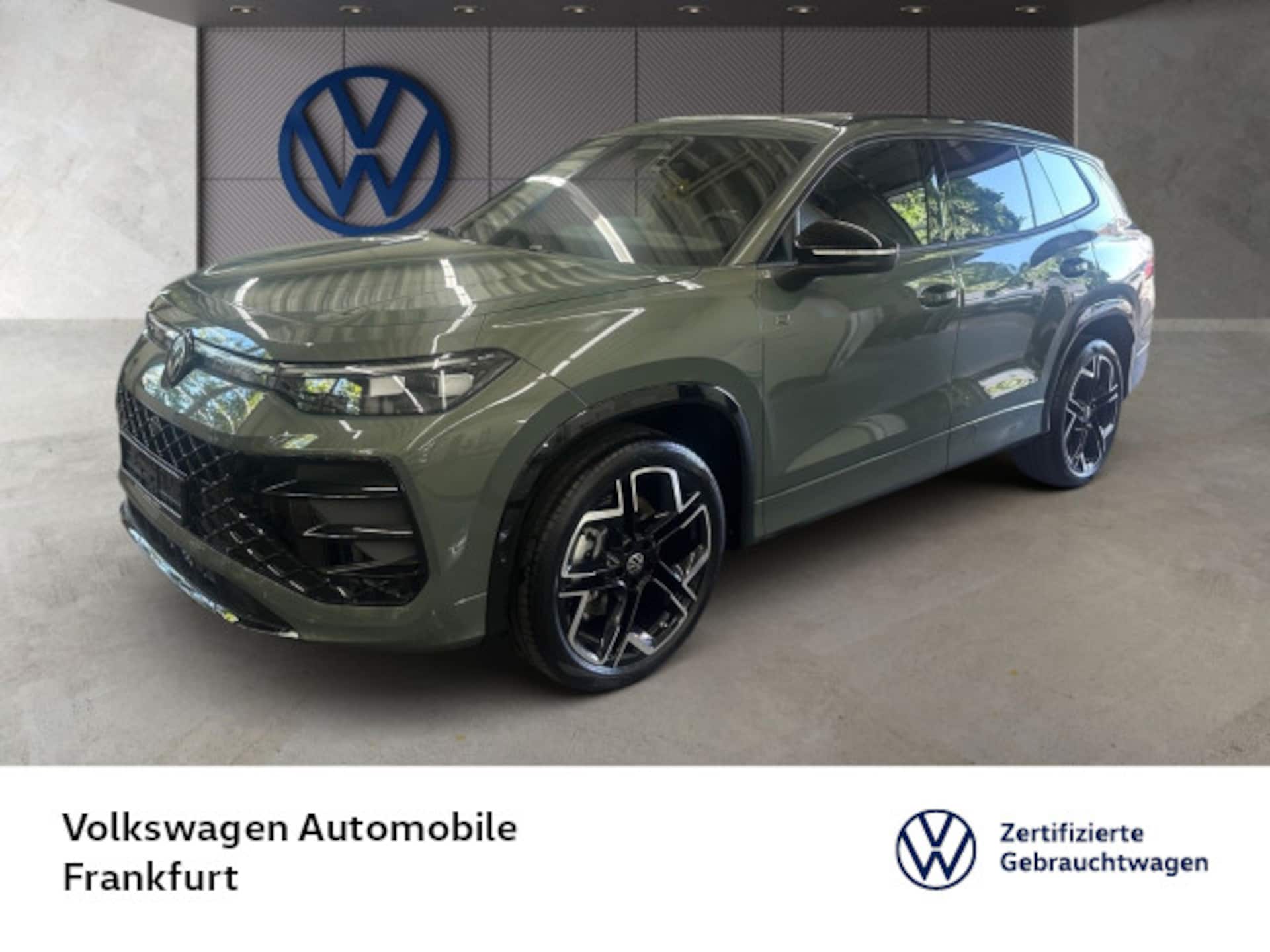 Volkswagen Tayron R-Line