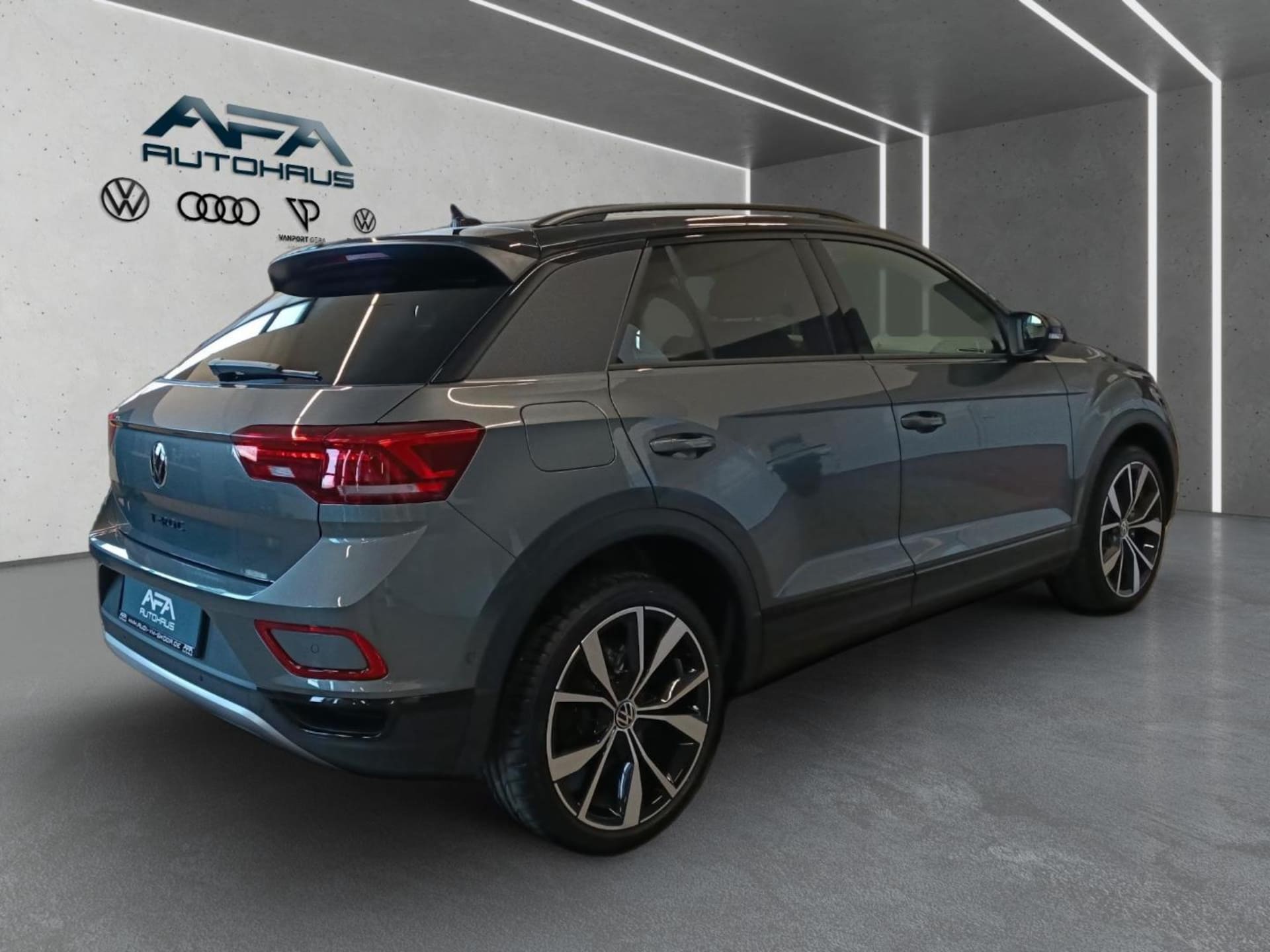 Volkswagen T-Roc Style