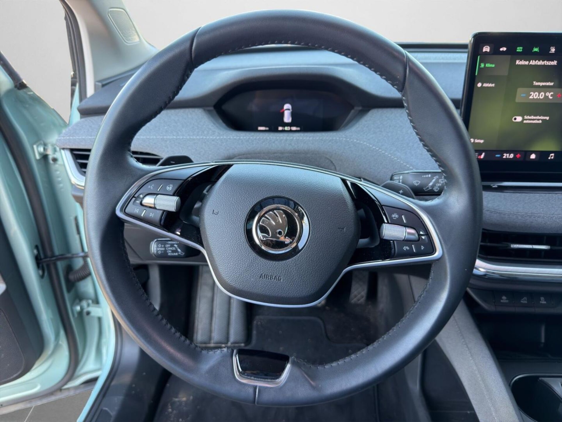 Skoda Enyaq 85