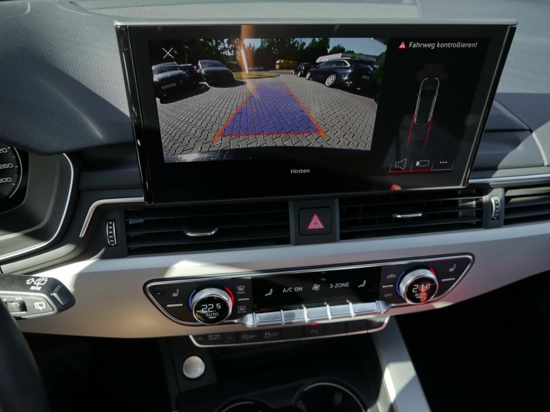 Audi A4 Avant Advanced