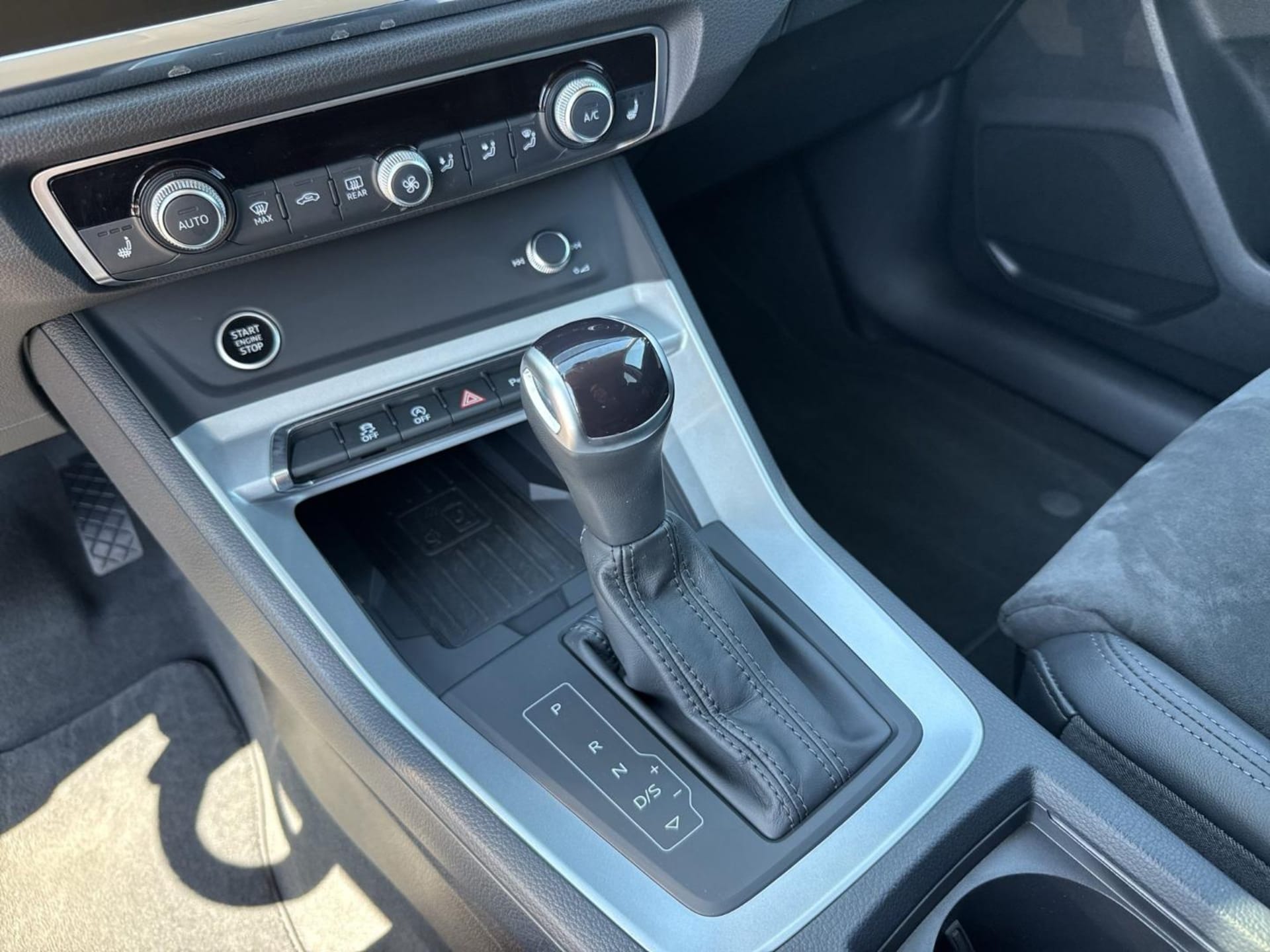 Audi Q3 SUV advanced