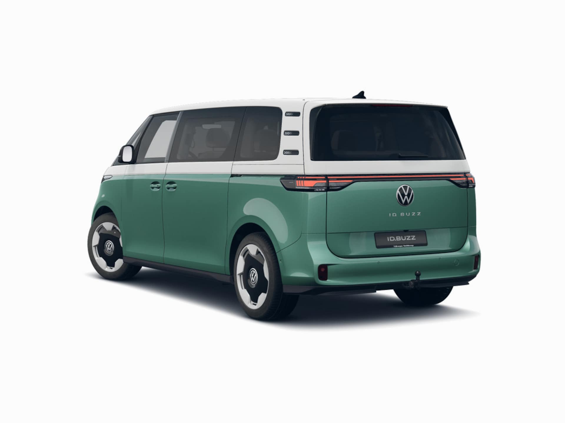 Volkswagen ID. Buzz Pro