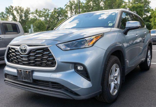 2022 Toyota Highlander