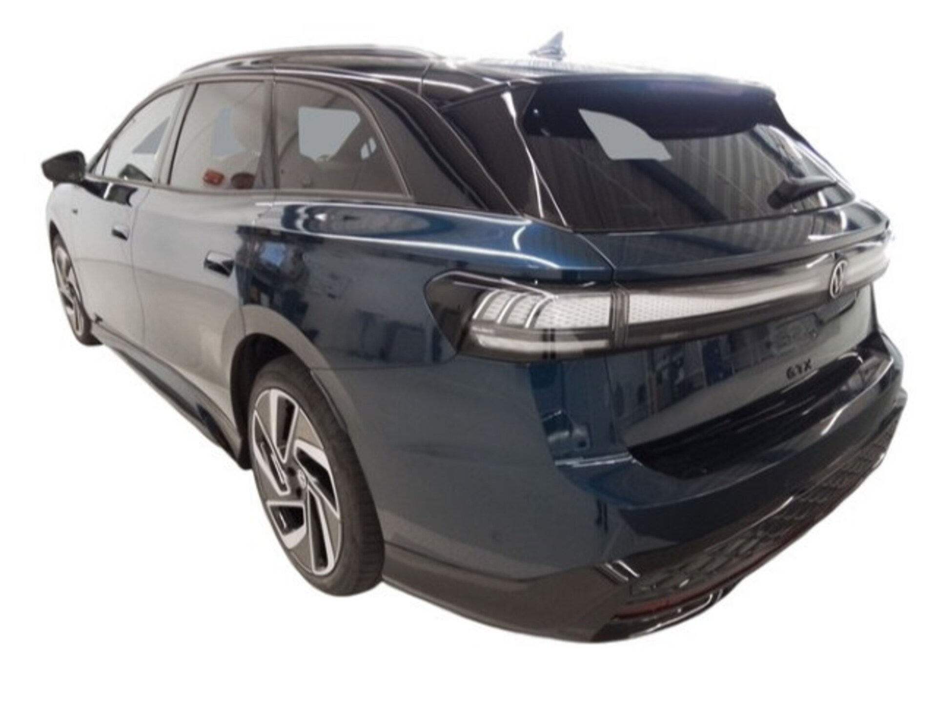 Volkswagen ID.7 Tourer GTX
