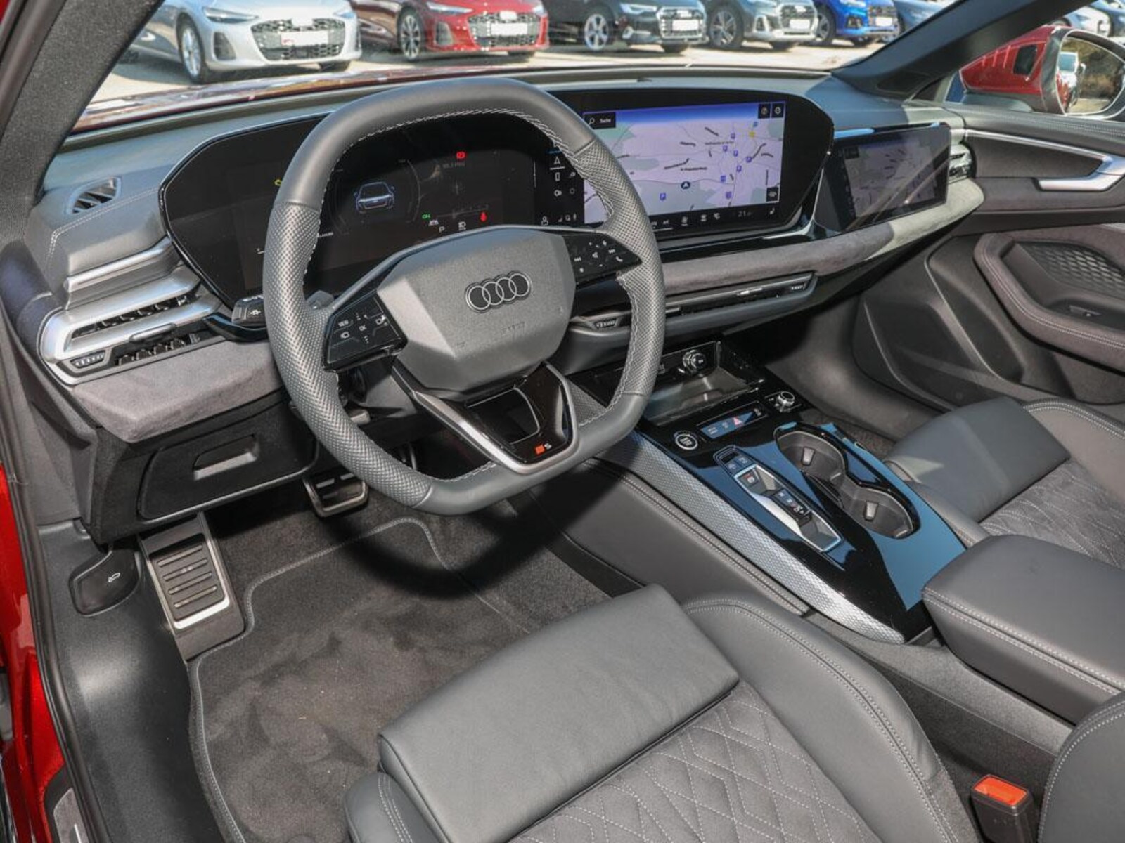 Audi A5 Limousine – Bild 6