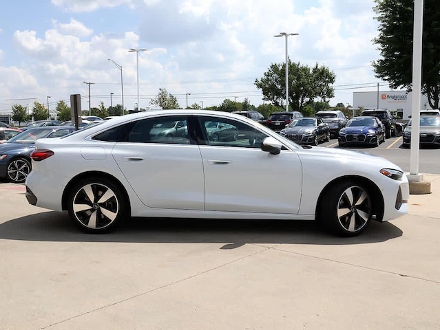 2025 Audi A5 Sedan