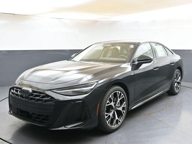 Photo of 2026 Audi A6 Sedan 