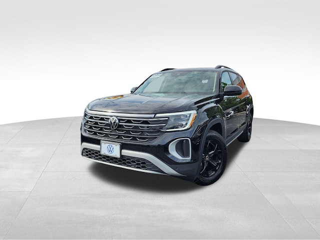 2026 Volkswagen Atlas