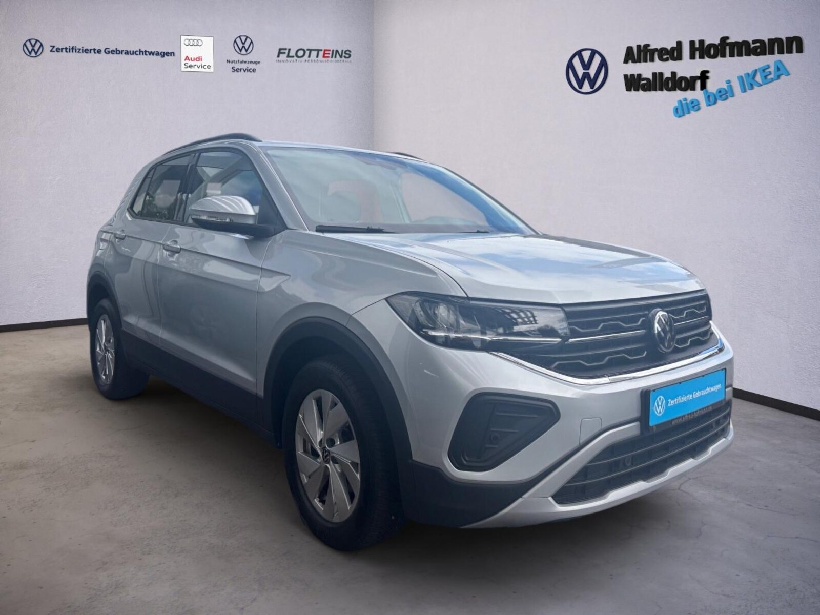 Volkswagen T-Cross – Bild 3