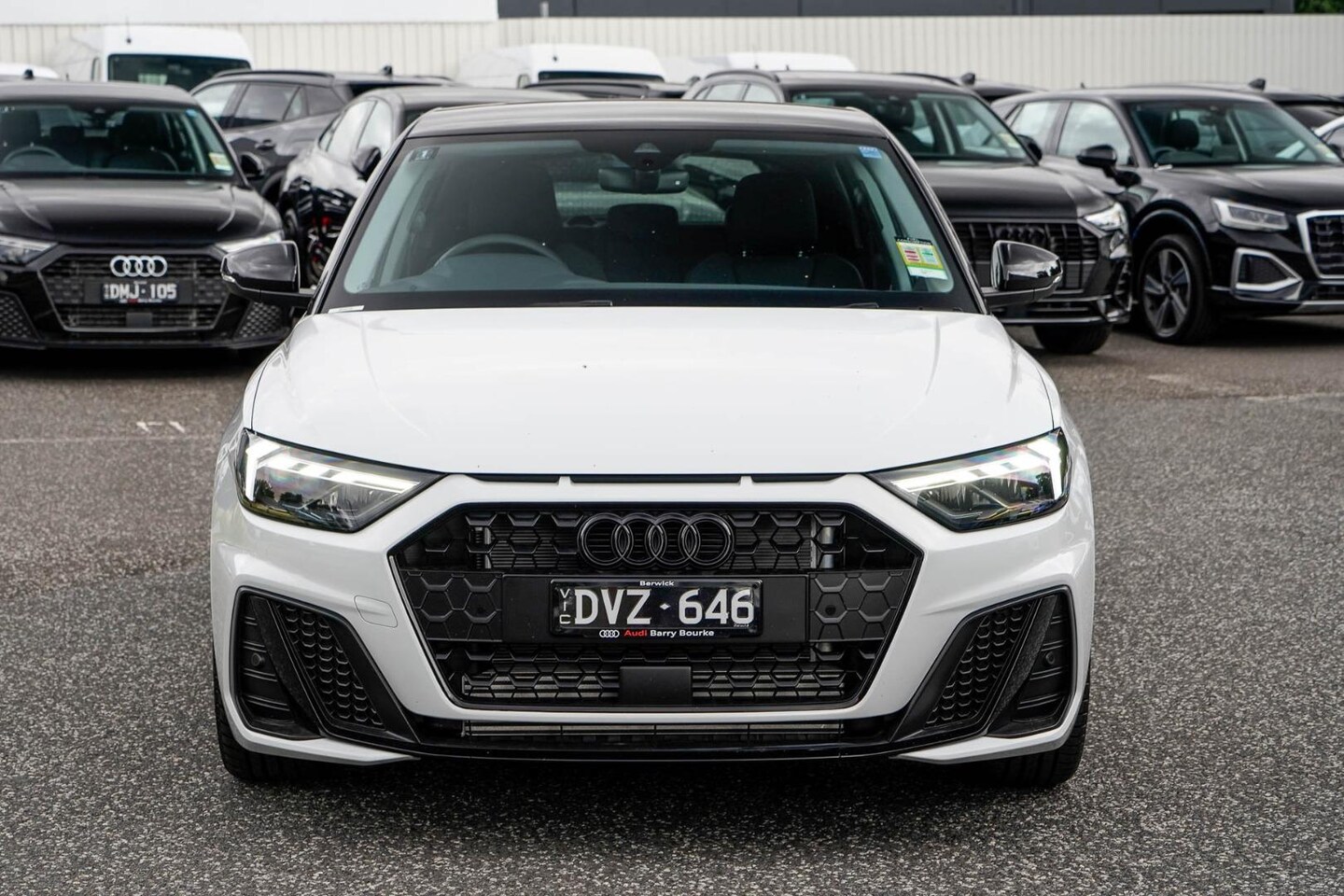 Image about Audi A1 Sportback S line 40 TFSI S tronic