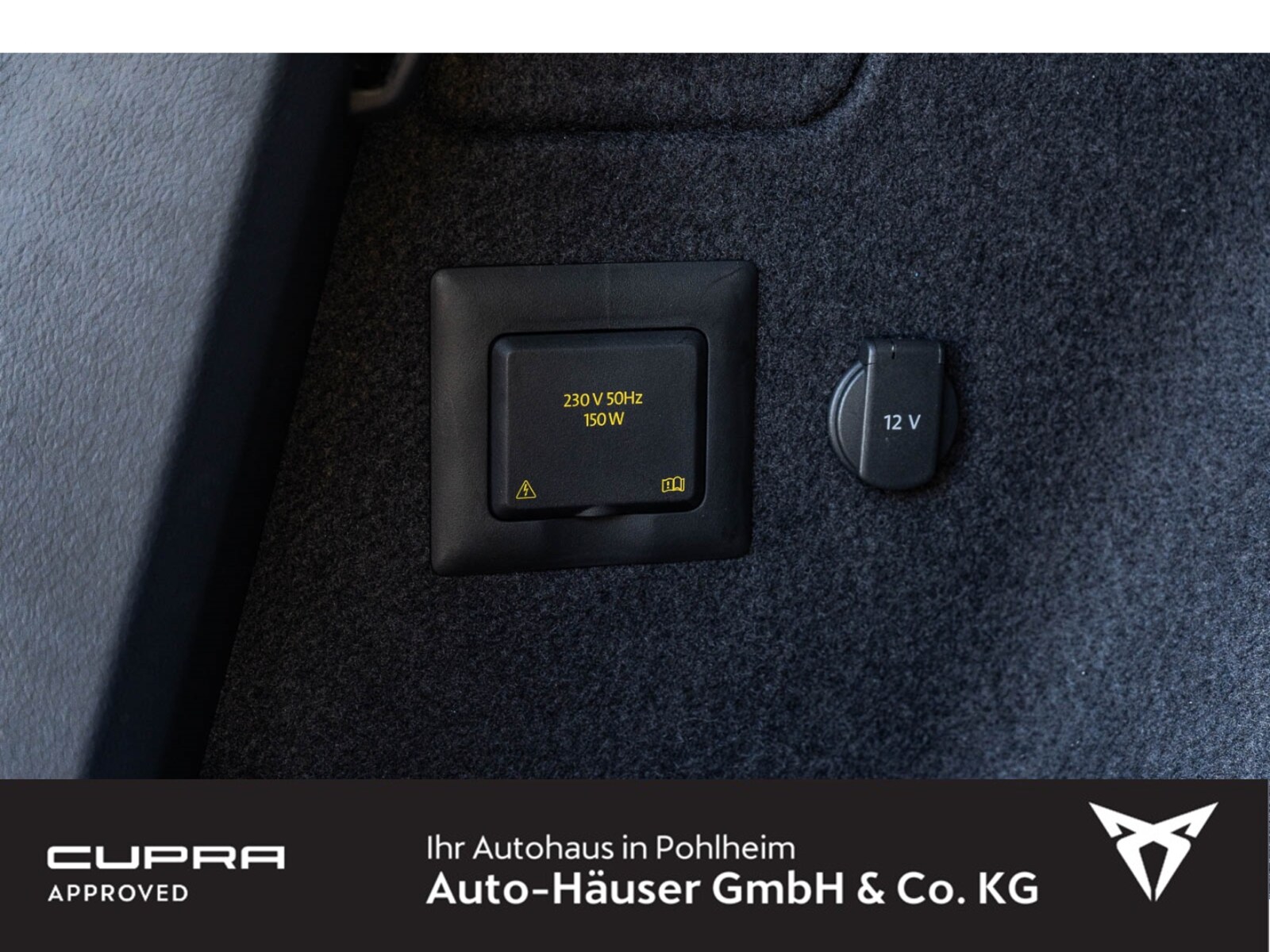 CUPRA Ateca – Bild 9