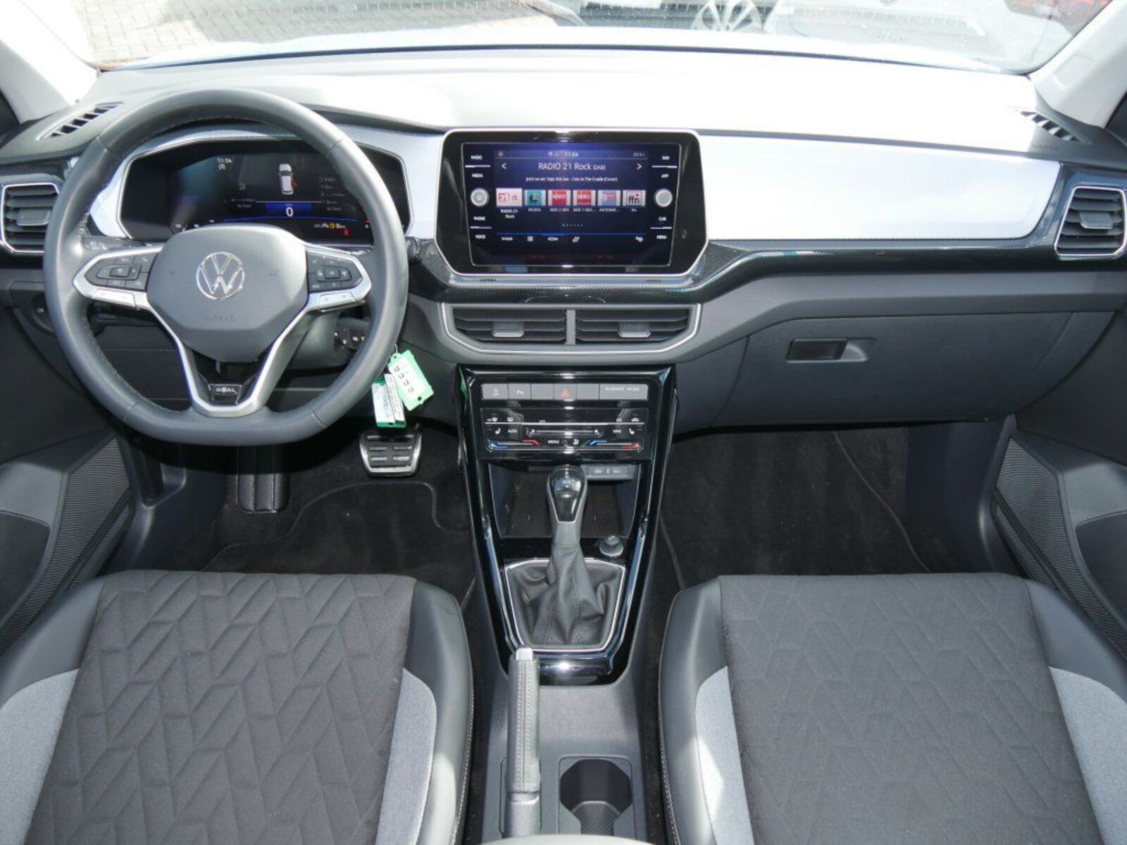 Volkswagen T-Cross – Bild 4