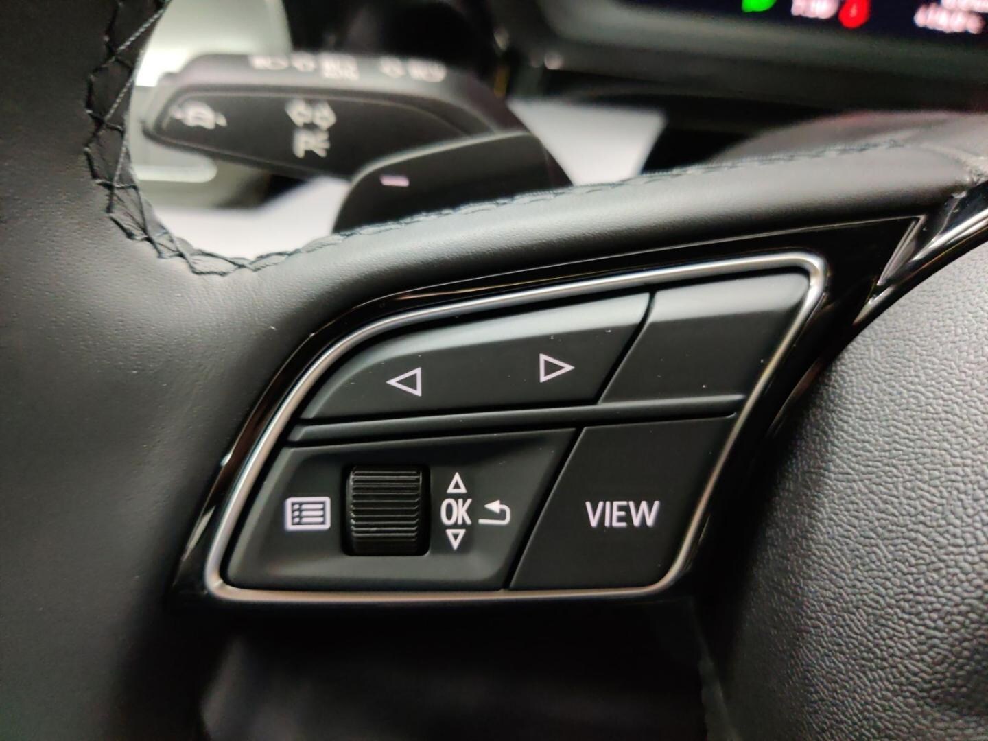 Bild über Audi A3 Sportback S line 35 TFSI S tronic - für weitere Informationen kontaktieren Sie den Audi Partner