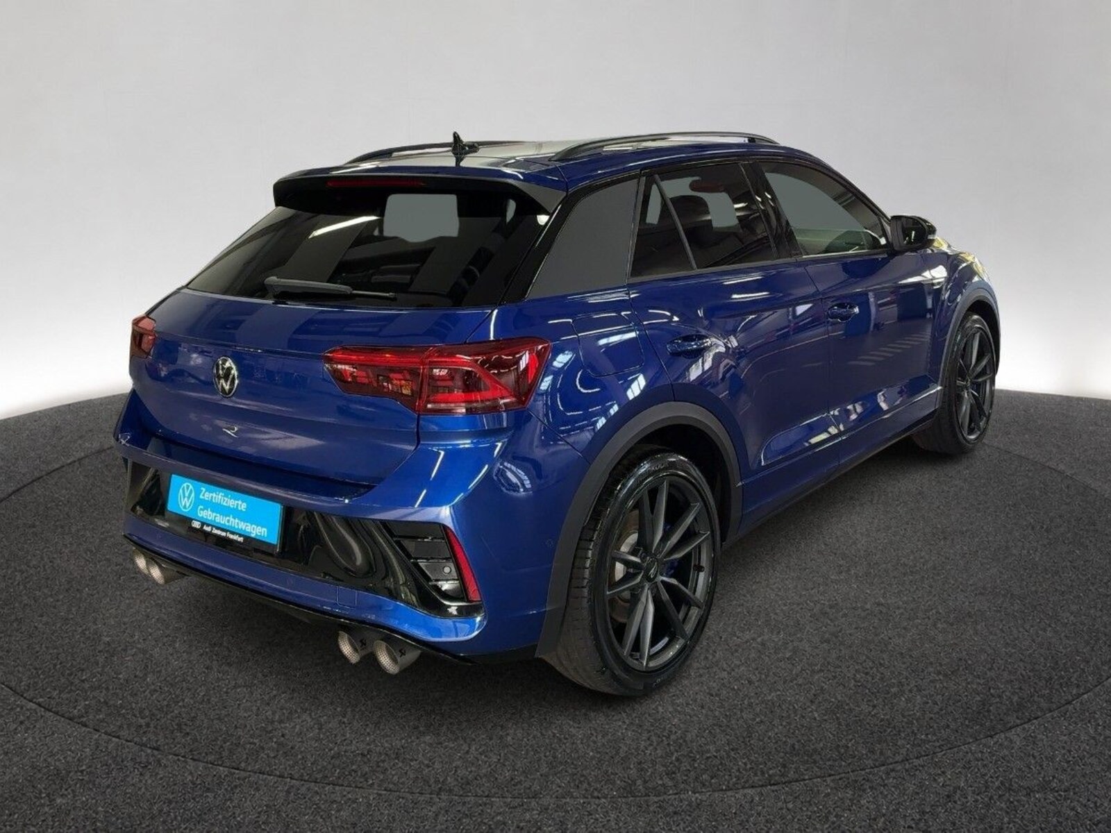 Volkswagen T-Roc – Bild 4