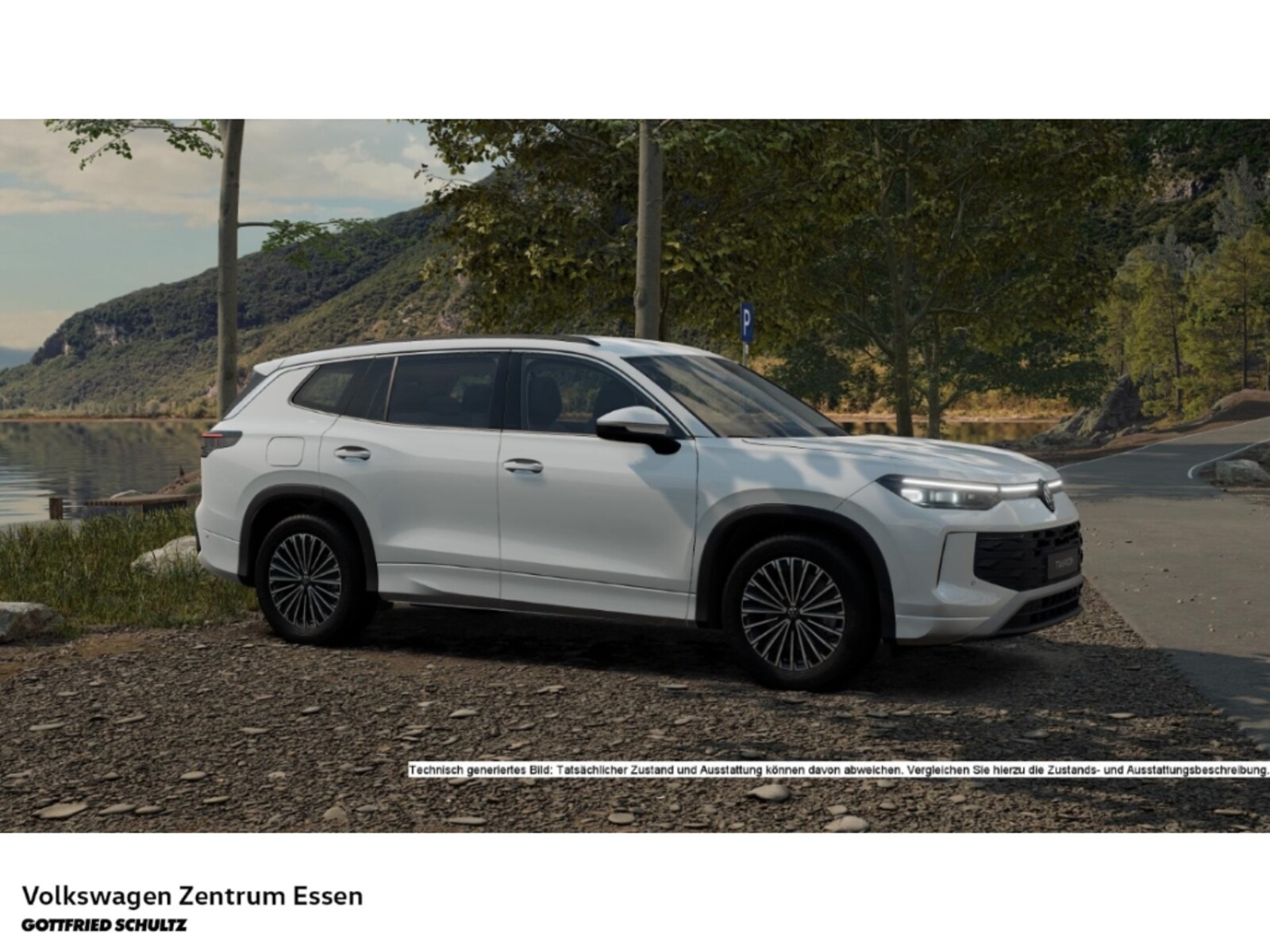 Volkswagen Tayron – Bild 4