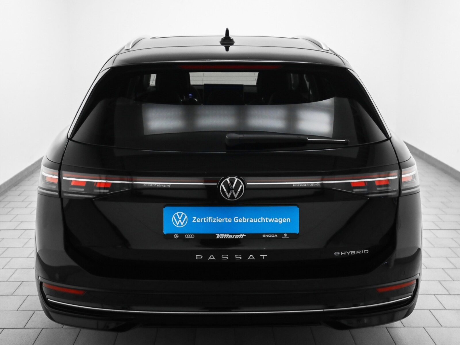 Volkswagen Passat – Bild 4