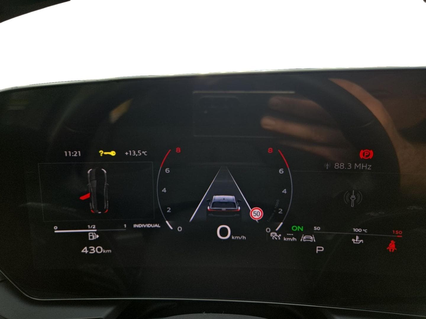 Bild über Audi A5 Avant TFSI quattro S tronic - für weitere Informationen kontaktieren Sie den Audi Partner