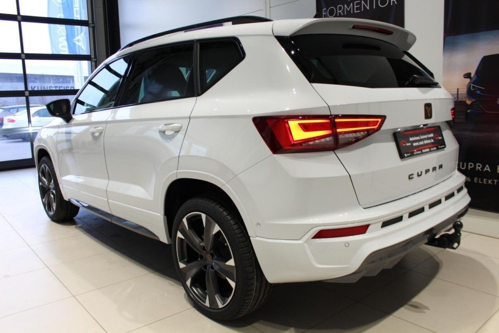CUPRA Ateca – Bild 2