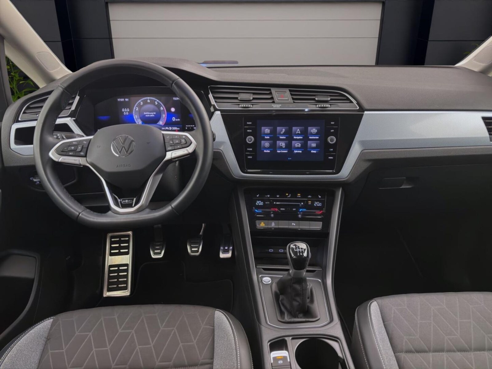 Volkswagen Touran – Bild 14