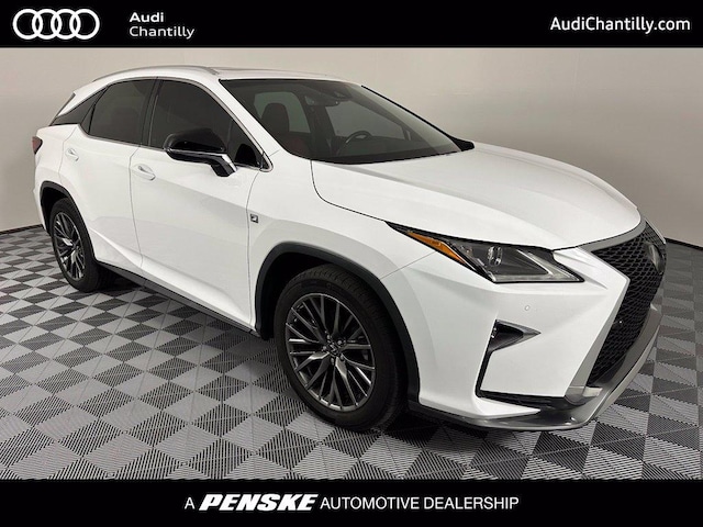 2019 Lexus RX