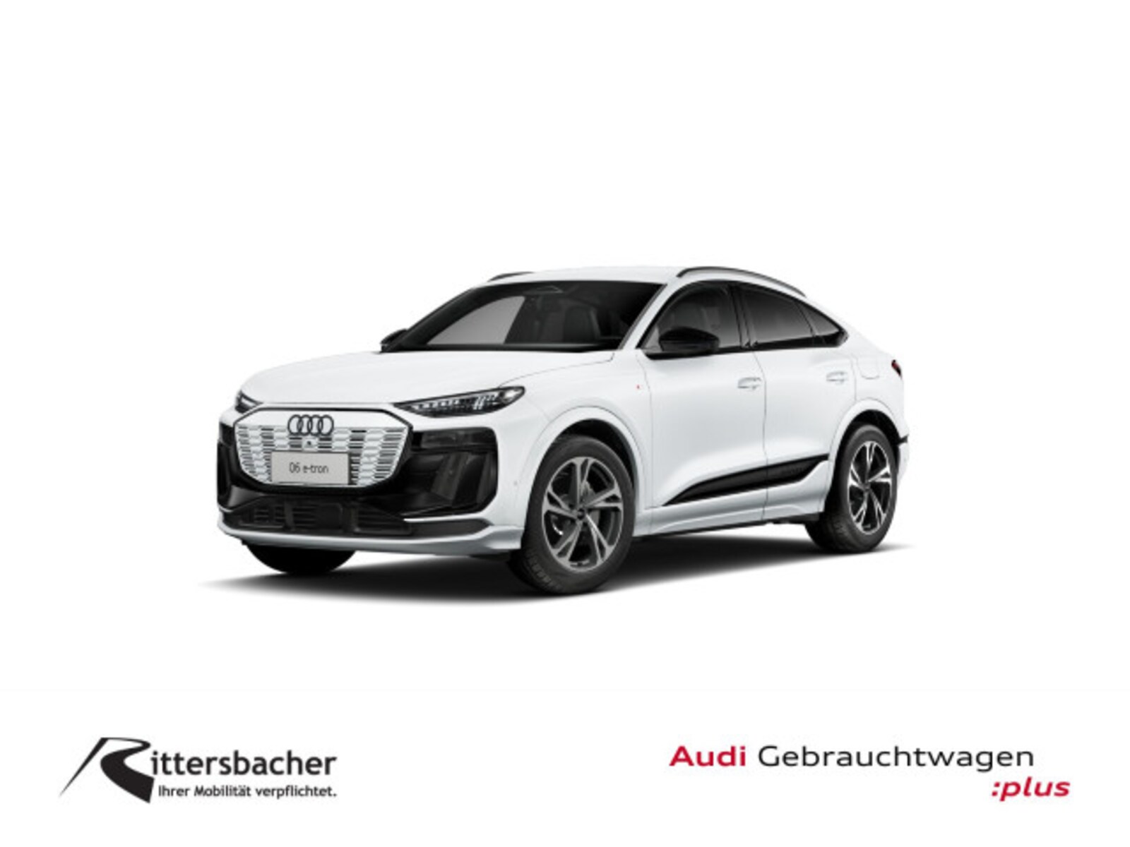 Audi Q6 Sportback e-tron
