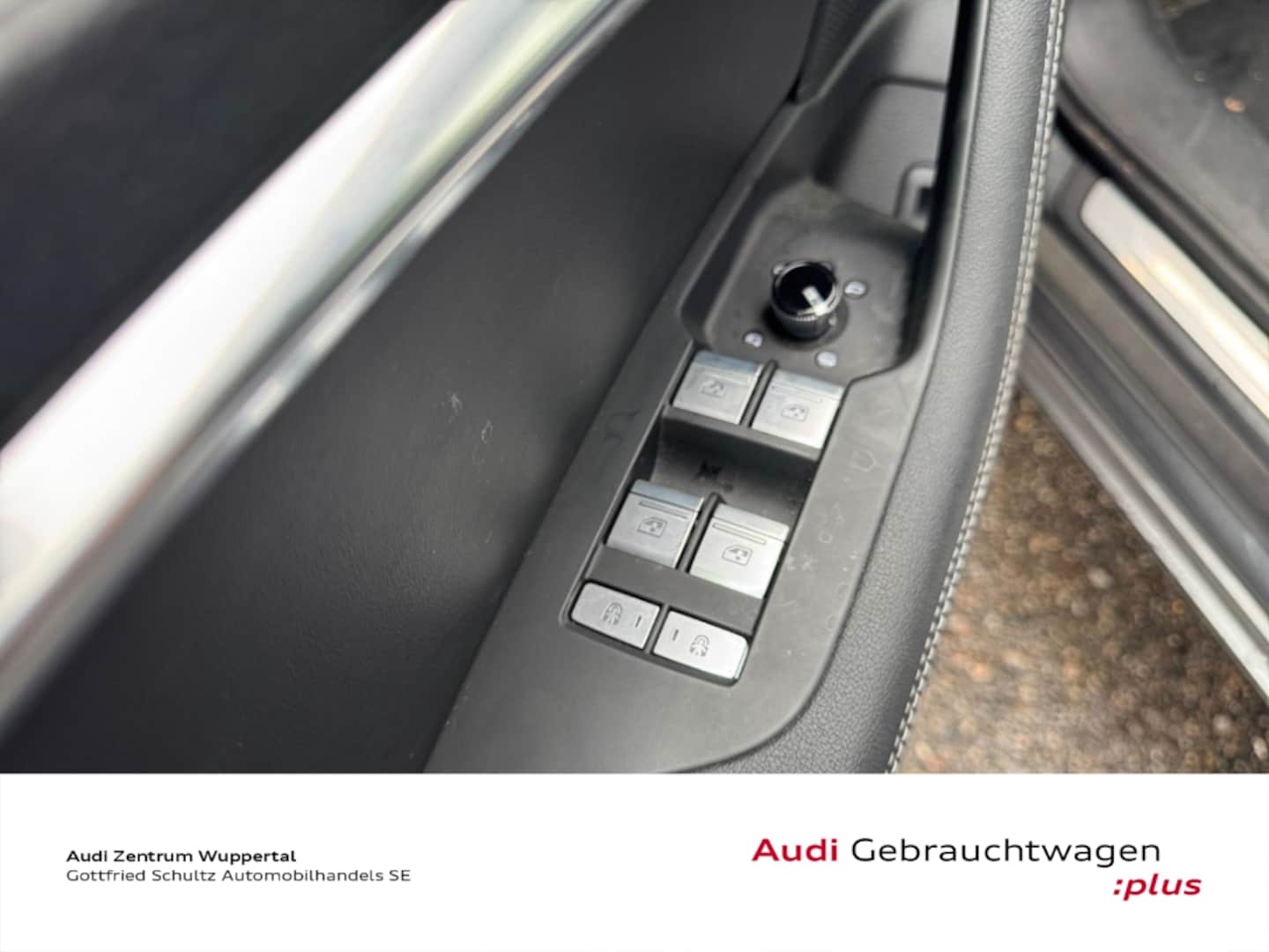 Bild über Audi S6 Avant TDI quattro tiptronic - für weitere Informationen kontaktieren Sie den Audi Partner