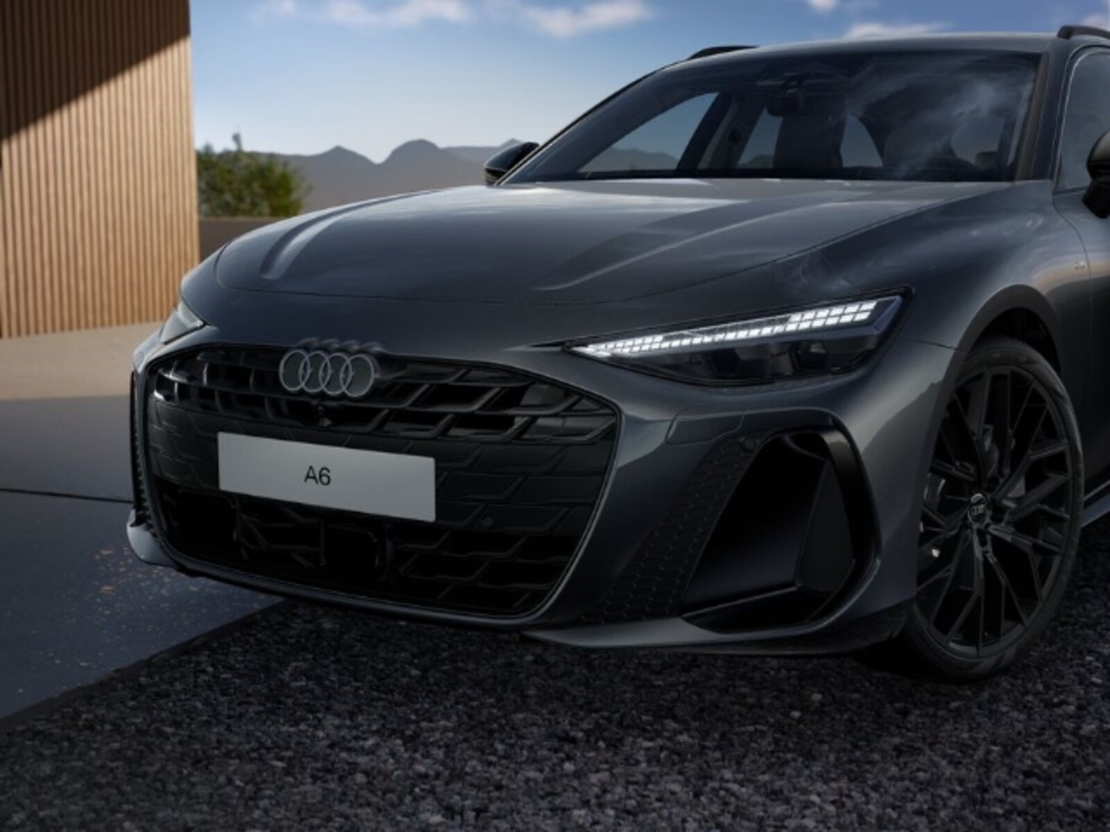 Audi A6 Avant – Bild 7