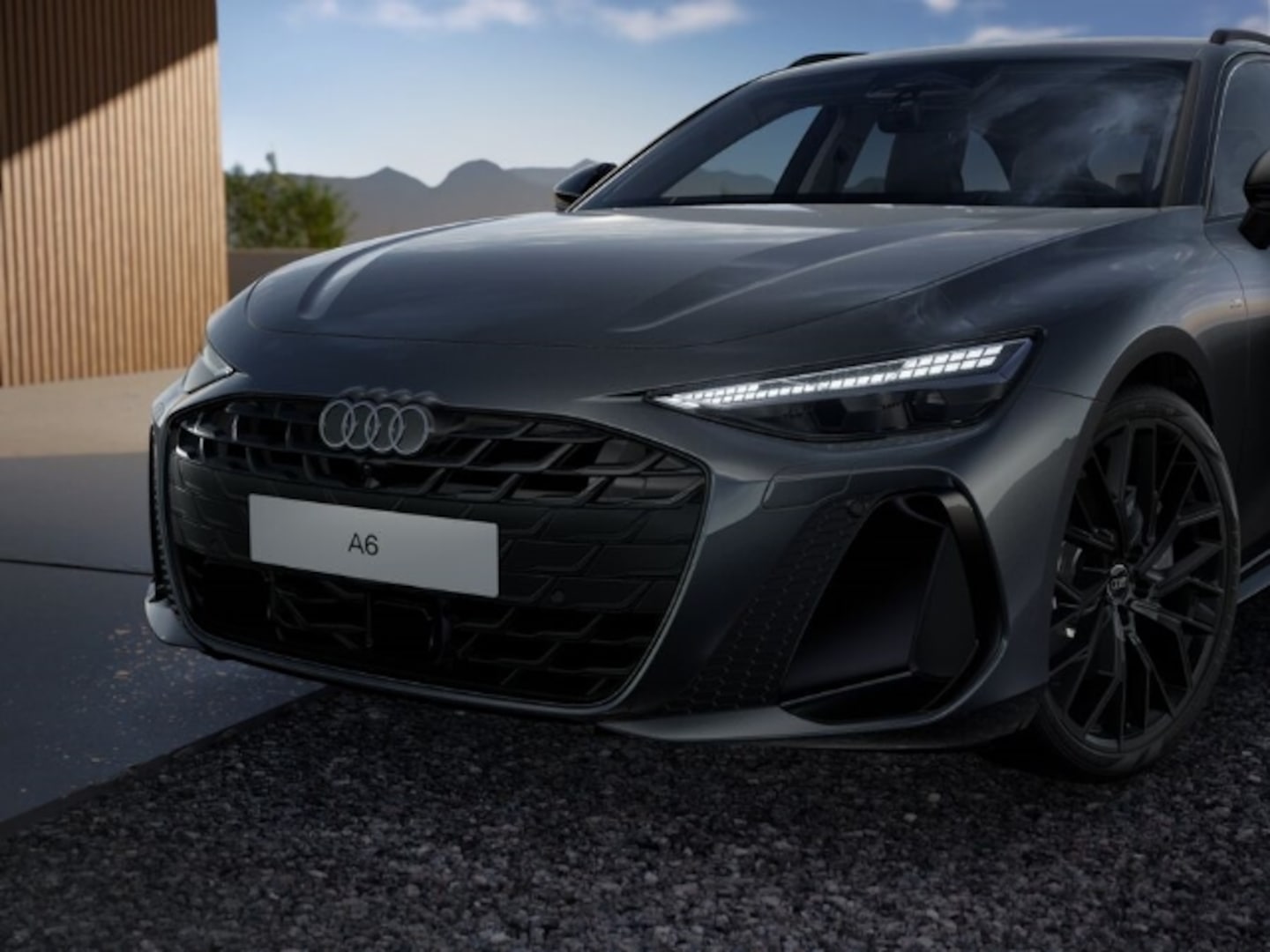 Bild über Audi A6 Avant edition one TDI quattro 220 kW S tronic - für weitere Informationen kontaktieren Sie den Audi Partner