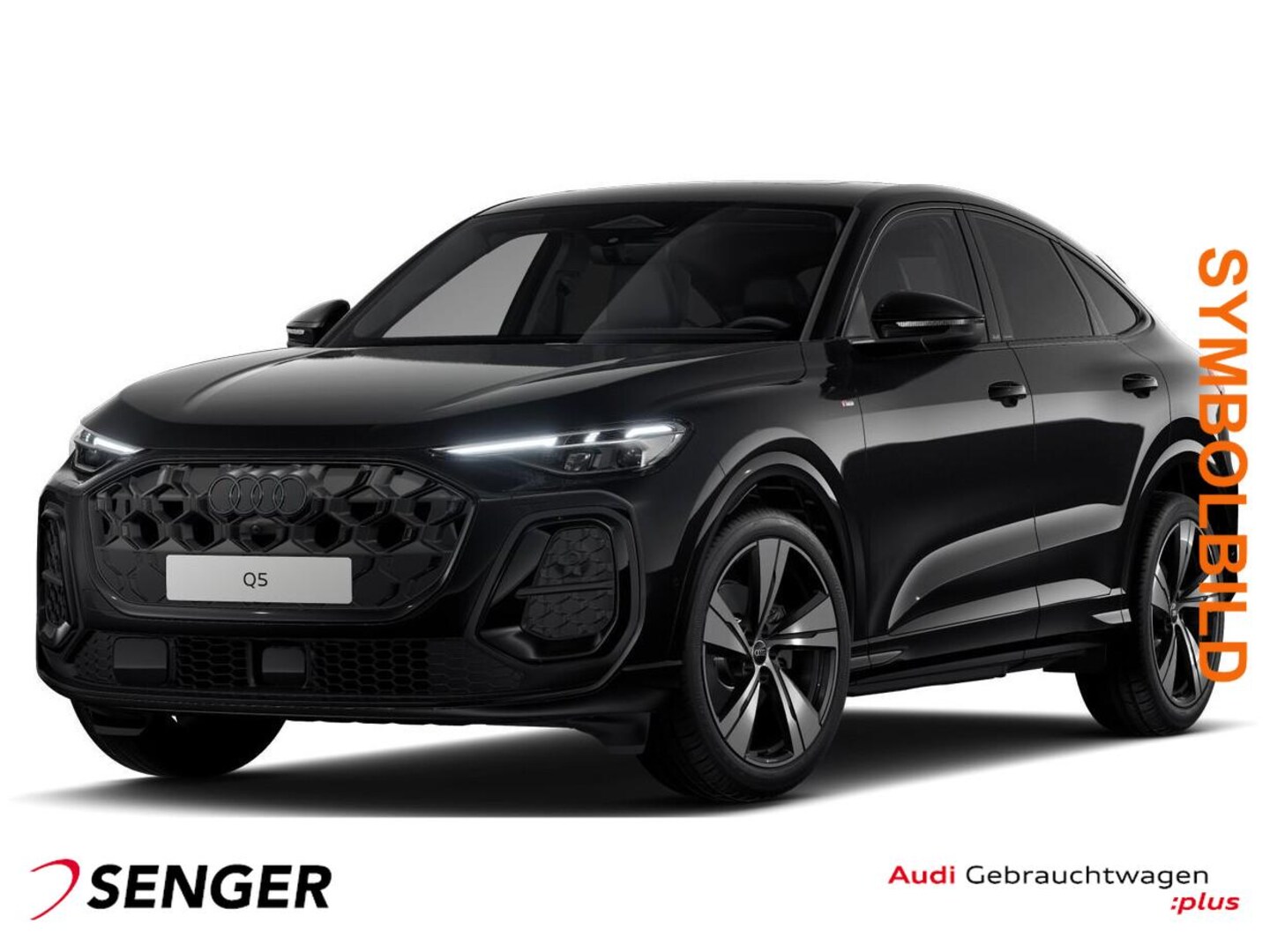 Bild über Audi Q5 Sportback TDI quattro 150 kW S tronic - für weitere Informationen kontaktieren Sie den Audi Partner