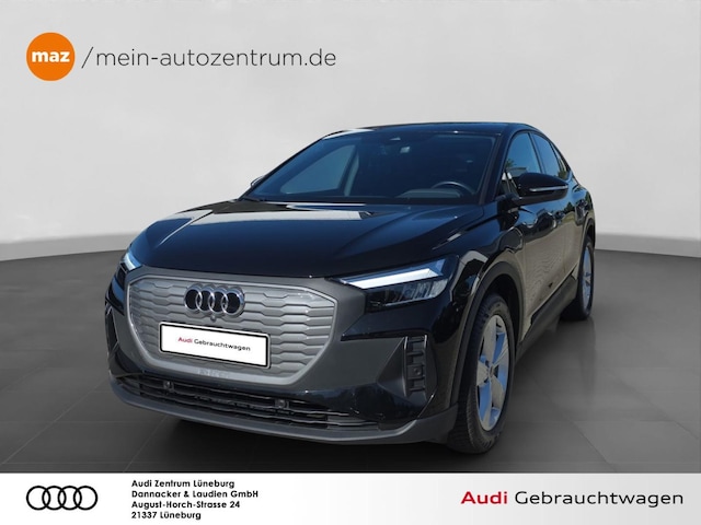 Audi Q4 Sportback e-tron