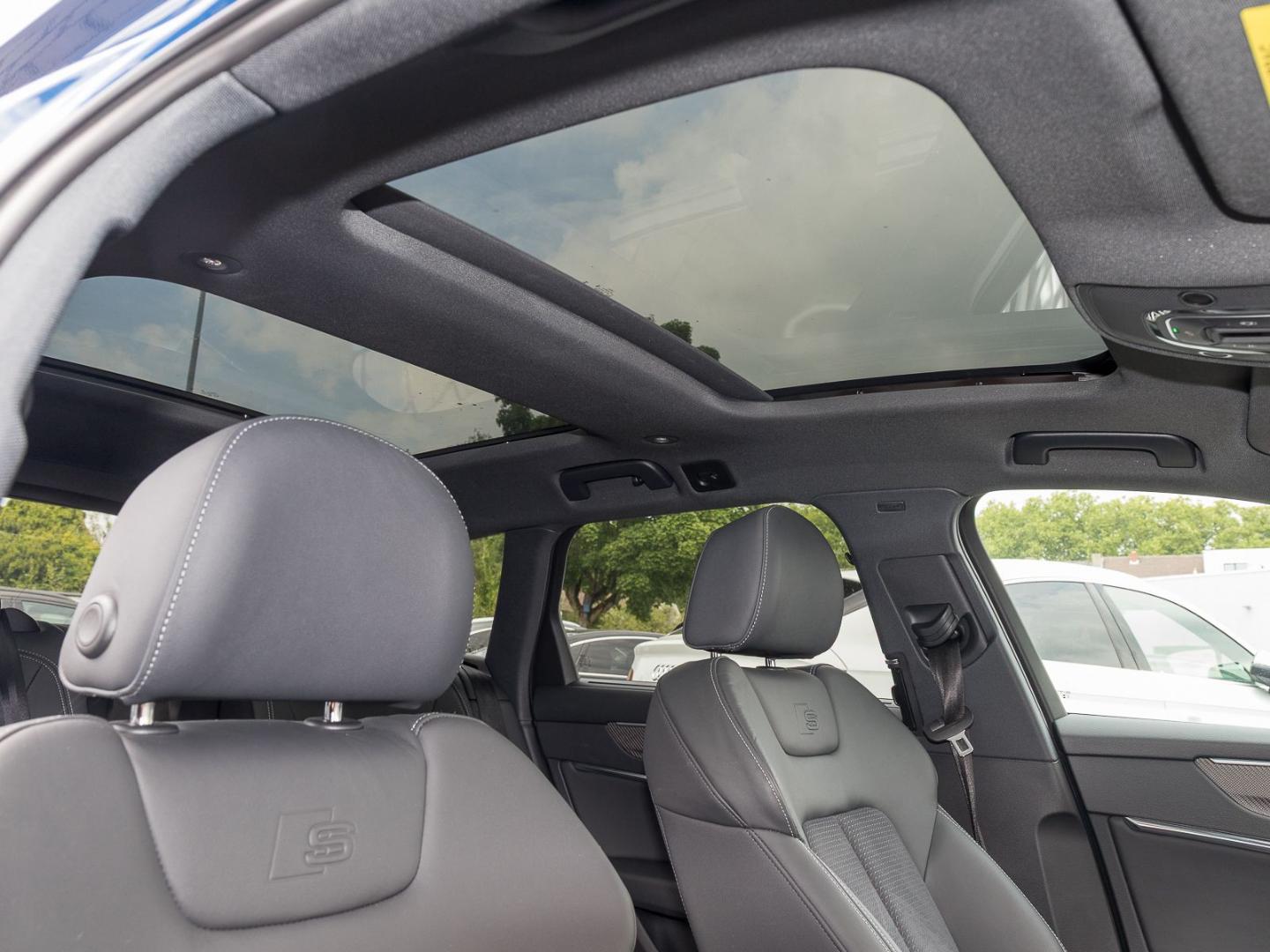 Image about Audi S6 Avant TDI quattro tiptronic
