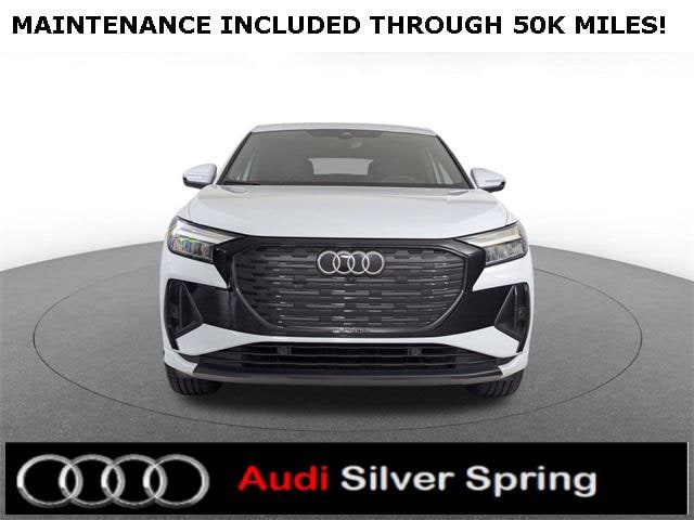 Used 2022 Audi Q4 Sportback e-tron Premium Plus with VIN WA132BFZ5NP016521 for sale in Reston, VA