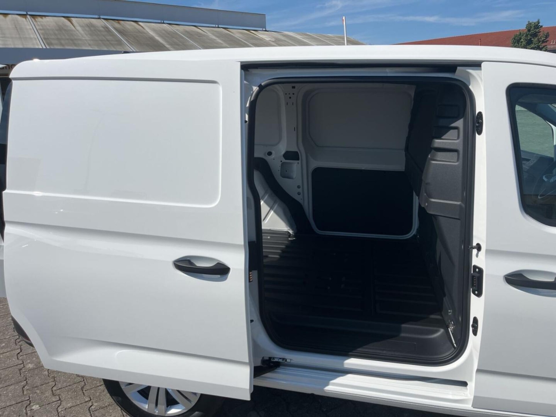 Volkswagen Caddy Maxi Cargo
